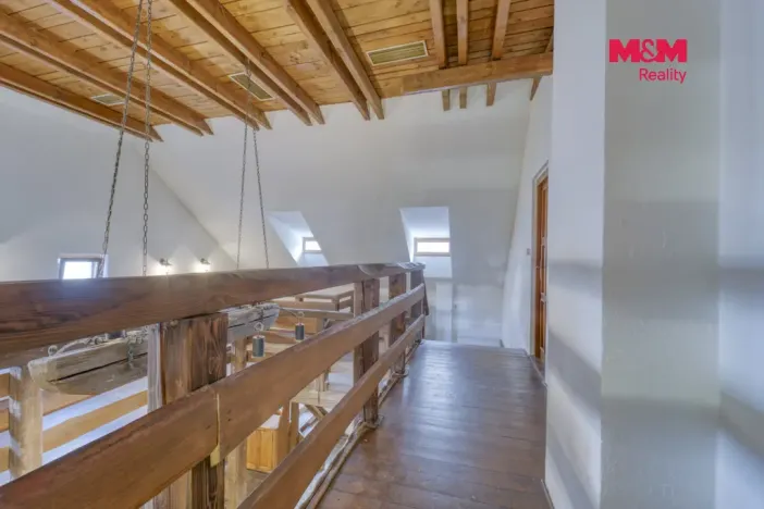 Prodej rodinného domu, Rokycany - Nové Město, Na Pátku, 173 m2