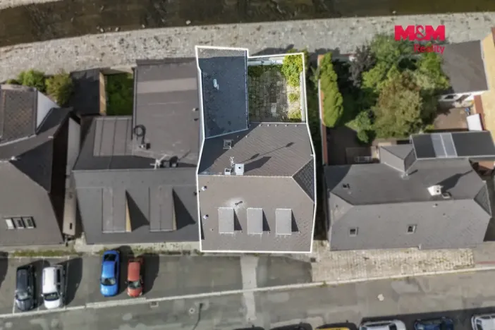 Prodej rodinného domu, Rokycany - Nové Město, Na Pátku, 173 m2