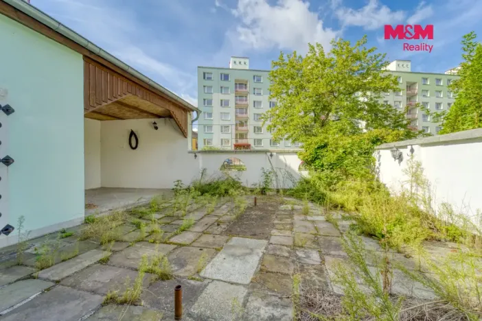 Prodej rodinného domu, Rokycany - Nové Město, Na Pátku, 173 m2
