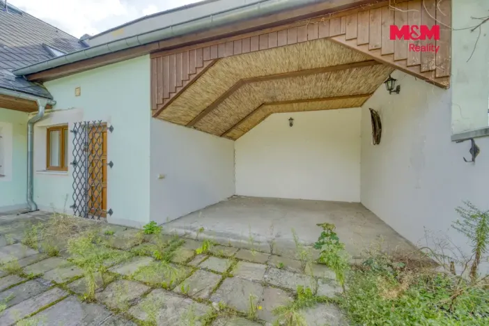 Prodej rodinného domu, Rokycany - Nové Město, Na Pátku, 173 m2