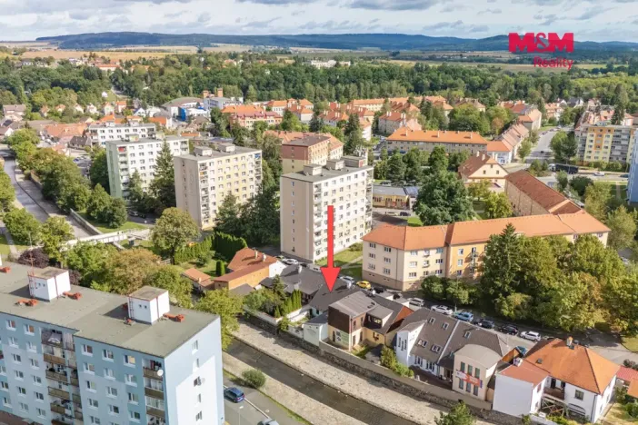 Prodej rodinného domu, Rokycany - Nové Město, Na Pátku, 173 m2