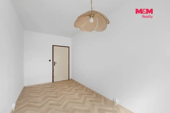 Pronájem bytu 2+kk, Ústí nad Labem, Obvodová, 46 m2