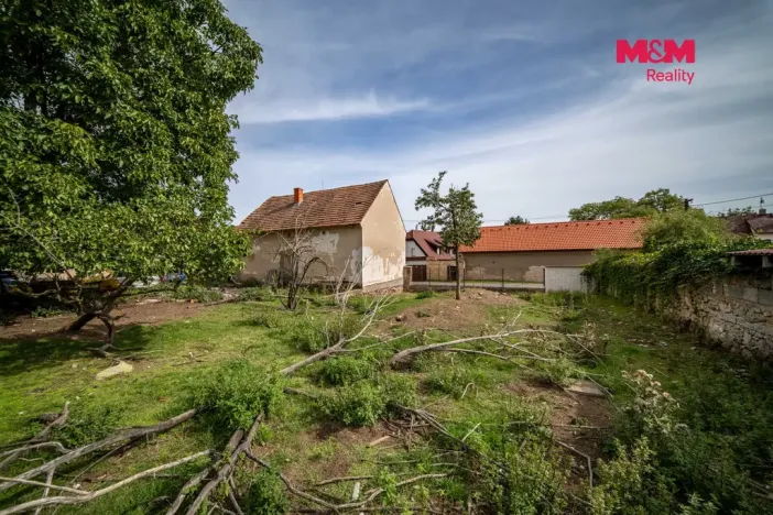 Prodej rodinného domu, Vinařice, 53 m2