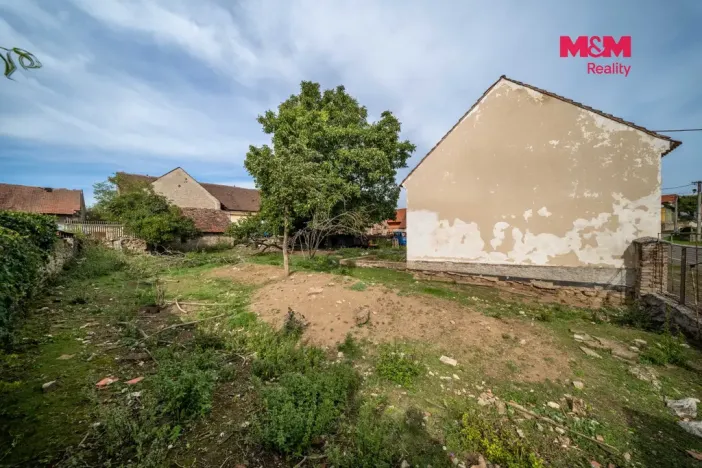 Prodej rodinného domu, Vinařice, 53 m2