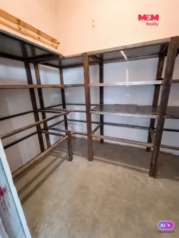 Pronájem obchodního prostoru, Hradec Králové, Panelová, 190 m2