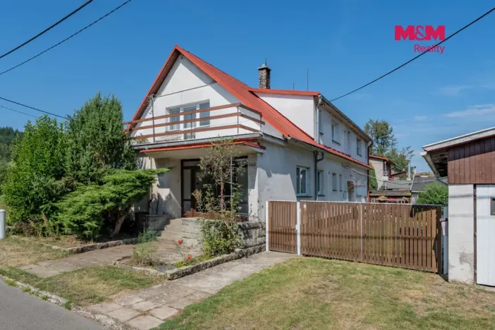 Prodej bytu 3+1, Vsetín, Lázky, 86 m2