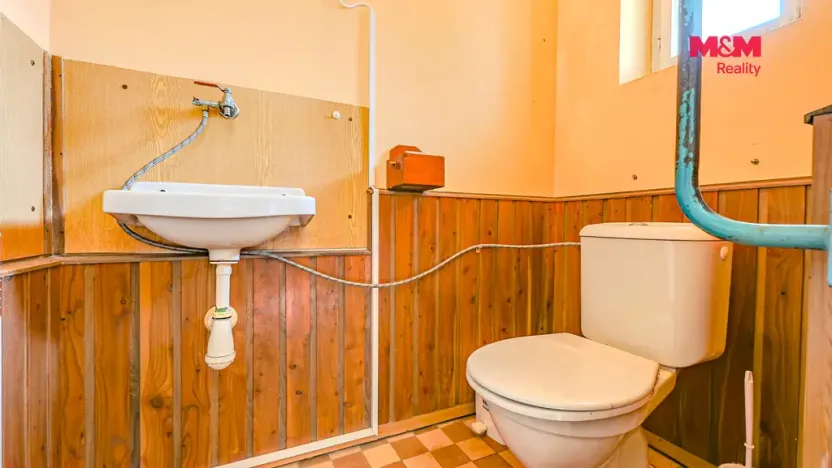 Prodej rodinného domu, Sudkov, 130 m2