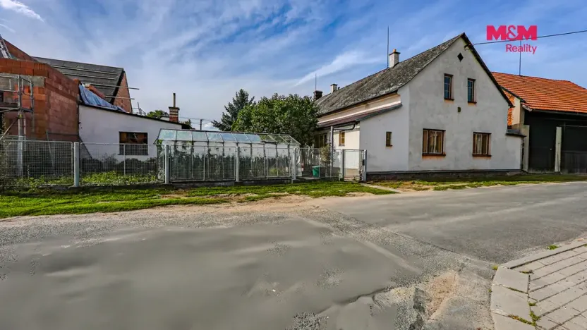 Prodej rodinného domu, Sudkov, 130 m2