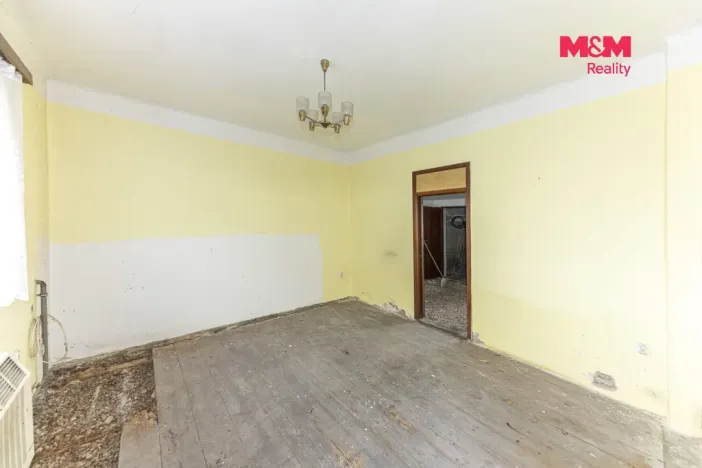 Prodej rodinného domu, Nový Bydžov - Chudonice, Alberto Vojtěcha Friče, 48 m2