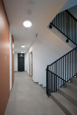 Pronájem bytu 2+kk, Praha - Nusle, Závišova, 41 m2