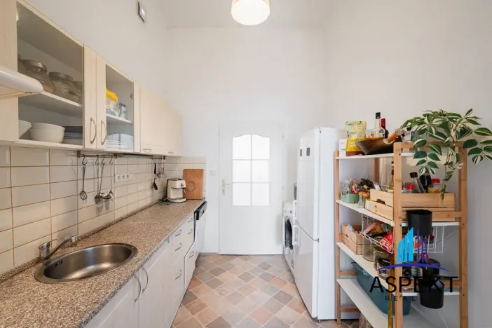 Pronájem bytu 2+1, Praha - Karlín, Vítkova, 50 m2