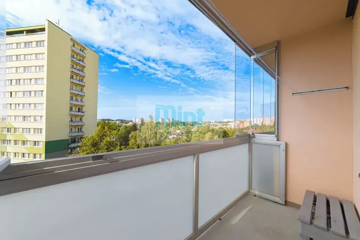 Prodej bytu 2+1, Ostrava, Svojsíkova, 56 m2