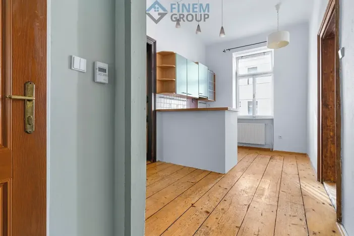 Prodej bytu 2+1, České Budějovice, 58 m2