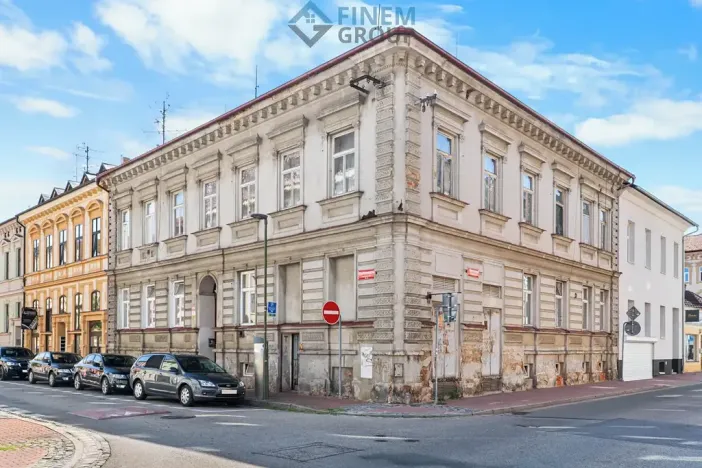 Prodej bytu 2+1, České Budějovice, 58 m2