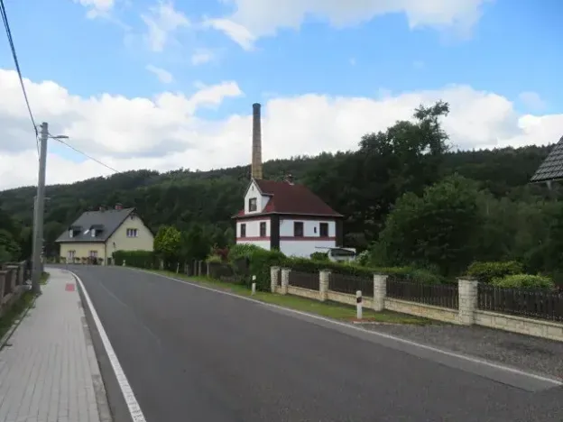 Dražba rodinného domu, Chrastava, Andělohorská, 100 m2