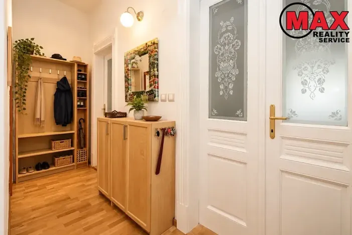 Prodej bytu 2+1, Praha - Smíchov, U Santošky, 70 m2