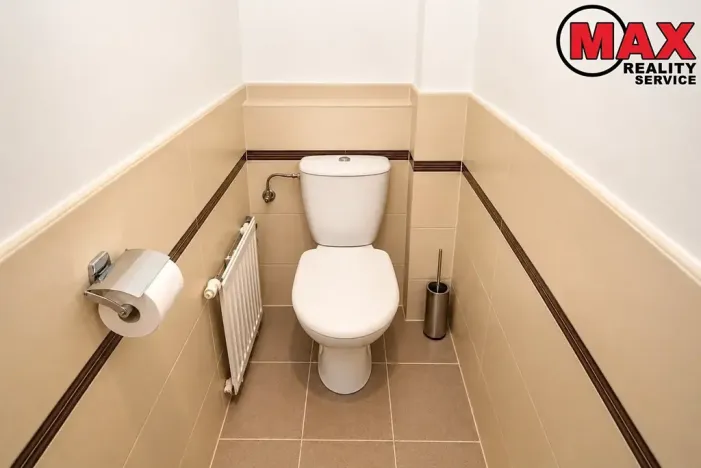 Prodej bytu 2+1, Praha - Smíchov, U Santošky, 70 m2