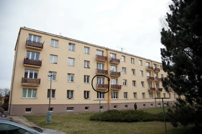 Pronájem bytu 2+1, Týnec nad Sázavou, Družstevní, 50 m2