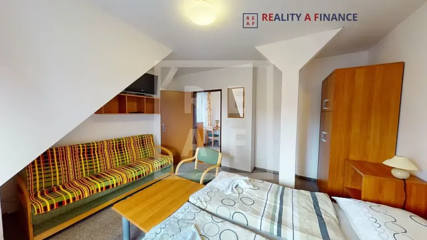 Prodej ubytování, Železná Ruda, 441 m2