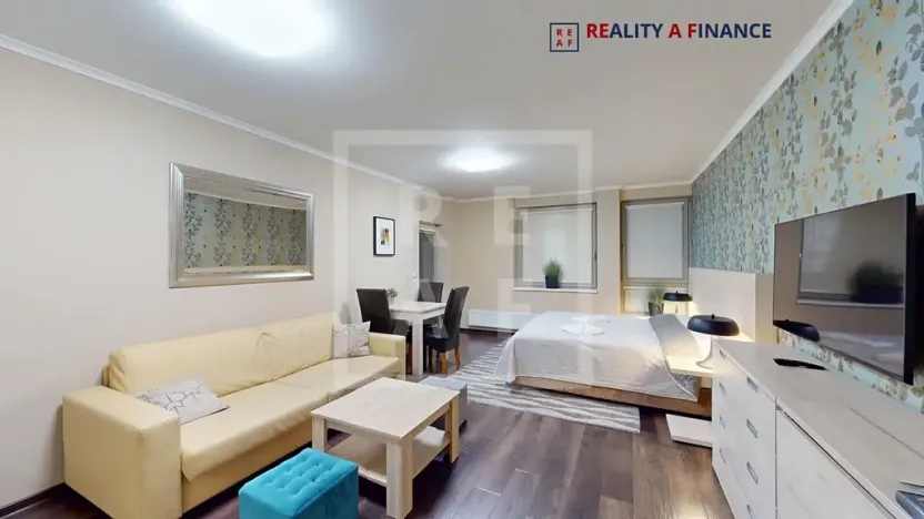 Prodej bytu 1+kk, Harrachov, 42 m2