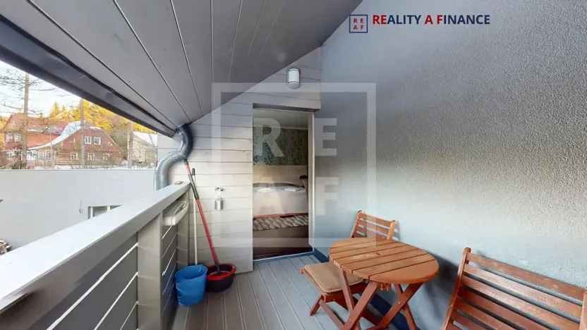 Prodej bytu 1+kk, Harrachov, 42 m2