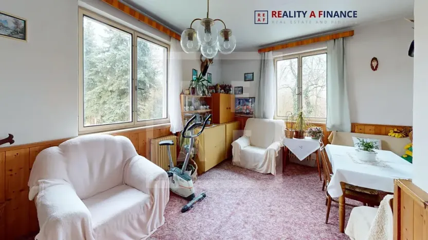 Prodej rodinného domu, Horšovský Týn, 187 m2