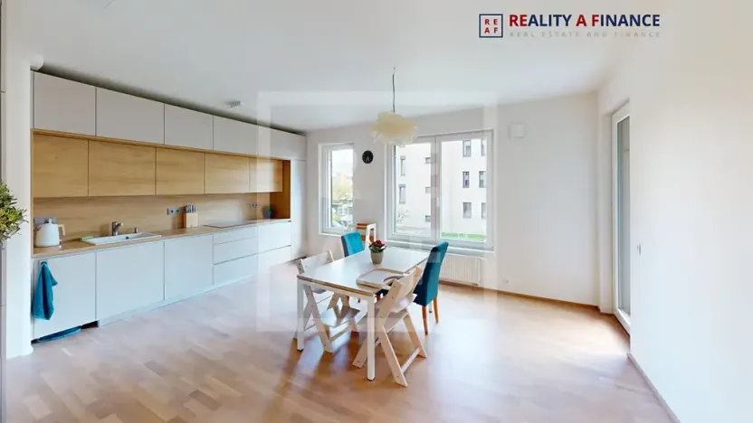 Prodej bytu 3+kk, Praha - Hloubětín, Waltariho, 80 m2