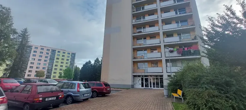 Pronájem bytu 1+kk, Turnov, Kosmonautů, 35 m2