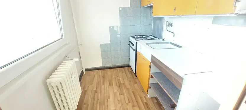 Pronájem bytu 1+kk, Turnov, Kosmonautů, 35 m2