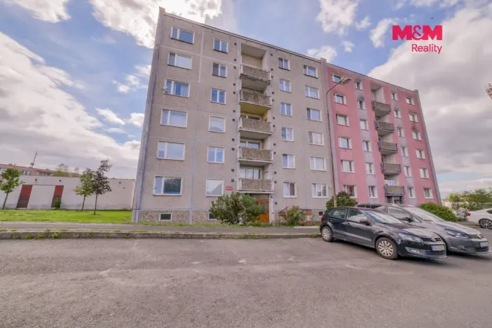 Pronájem bytu 4+1, Františkovy Lázně, Husitská, 76 m2