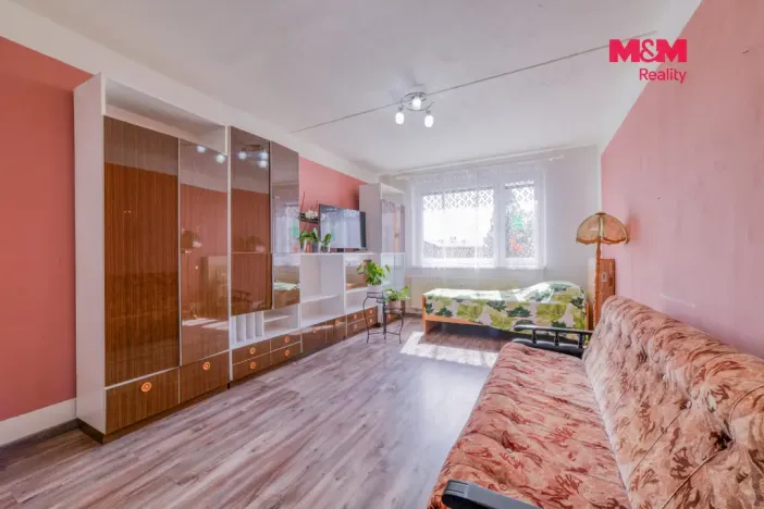 Pronájem bytu 4+1, Františkovy Lázně, Husitská, 76 m2
