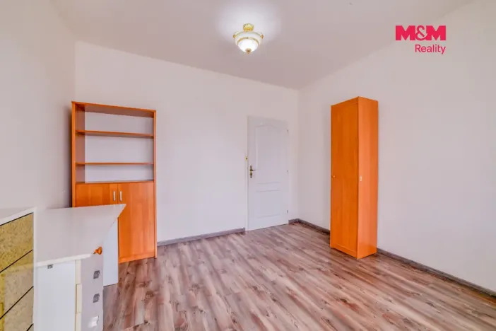 Pronájem bytu 4+1, Františkovy Lázně, Husitská, 76 m2