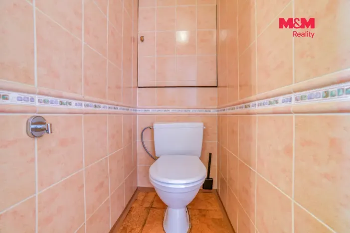 Pronájem bytu 4+1, Františkovy Lázně, Husitská, 76 m2