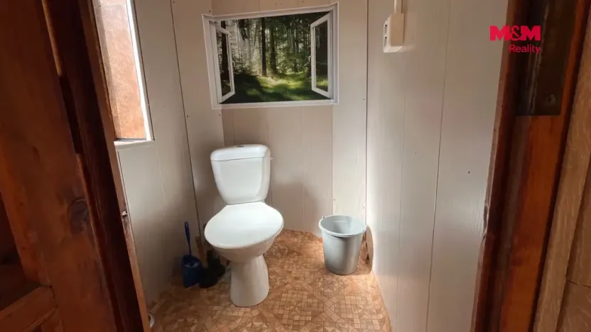 Prodej chaty, Veselíčko - Bilina, 55 m2