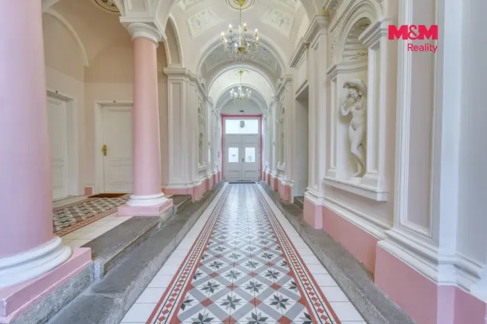Prodej bytu 1+kk, Praha - Vinohrady, Římská, 35 m2