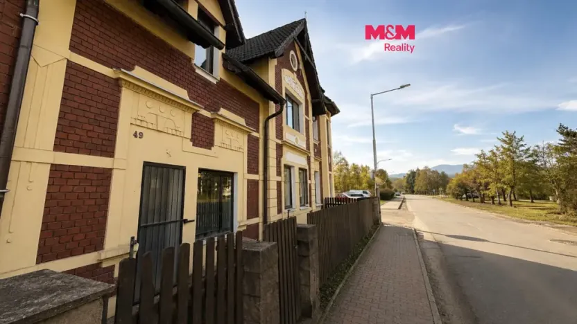 Pronájem bytu 1+1, Česká Lípa - Dubice, Litoměřická, 31 m2