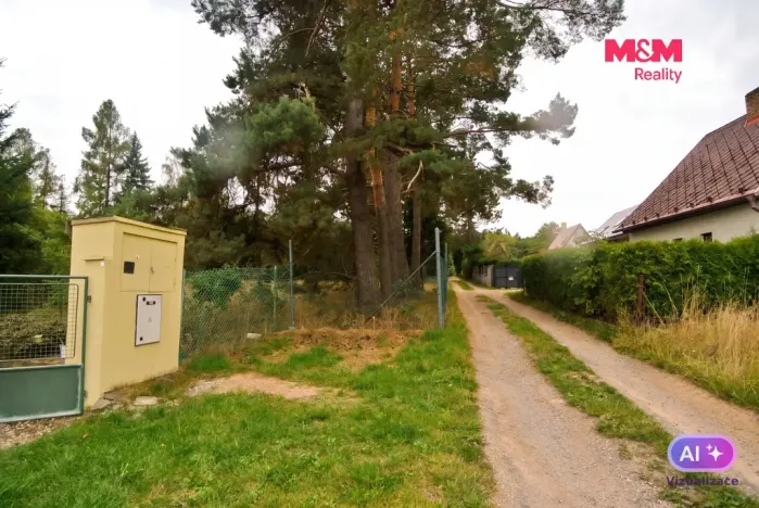 Prodej chaty, Družec, 21 m2