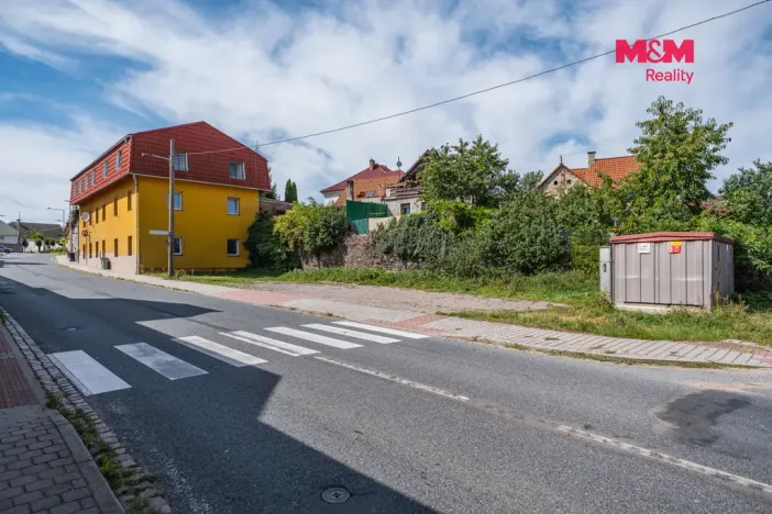 Prodej pozemku pro bydlení, Týnec nad Labem, Tyršova, 269 m2