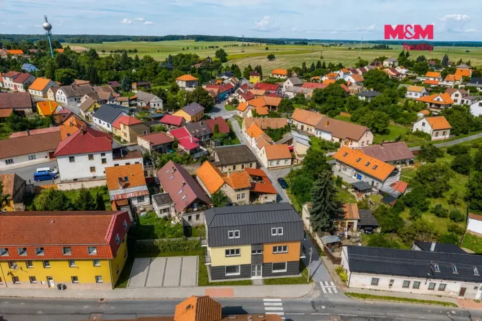 Prodej pozemku pro bydlení, Týnec nad Labem, Tyršova, 269 m2