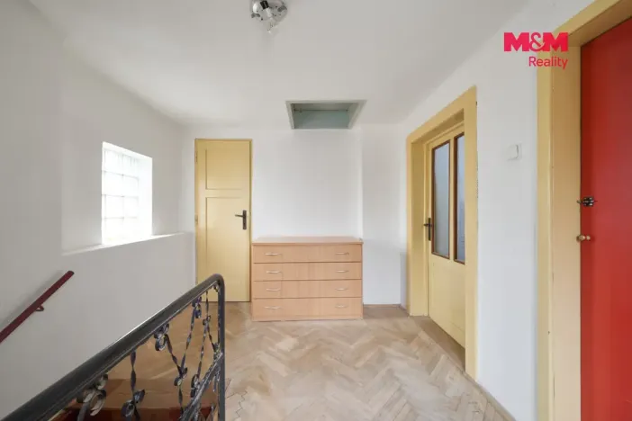 Prodej rodinného domu, Hrochův Týnec, Podborská, 140 m2