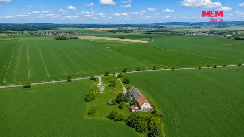 Prodej pozemku pro bydlení, Stračov, 11189 m2