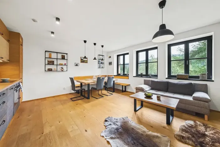 Prodej bytu 3+kk, Železná Ruda, Lyžařská, 89 m2