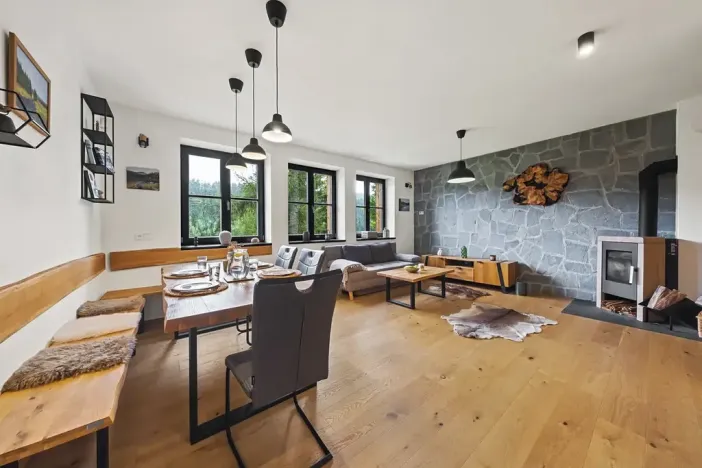 Prodej bytu 3+kk, Železná Ruda, Lyžařská, 89 m2