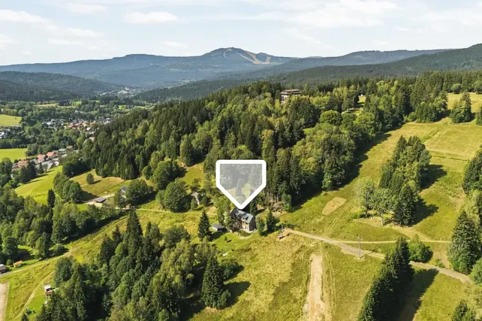 Prodej bytu 3+kk, Železná Ruda, Lyžařská, 89 m2