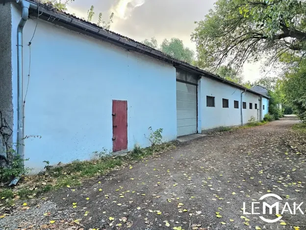 Prodej výrobních prostor, Těšetice, 227 m2