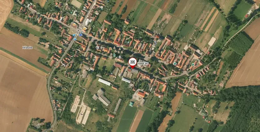 Prodej bytu 3+1, Hředle, 75 m2