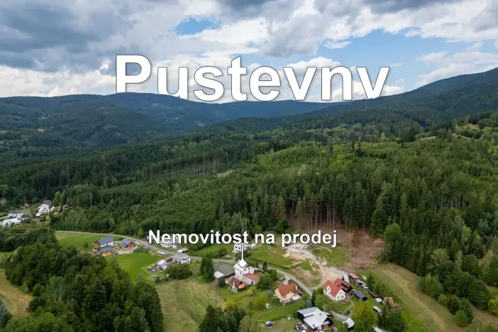 Prodej rodinného domu, Horní Bečva, 450 m2