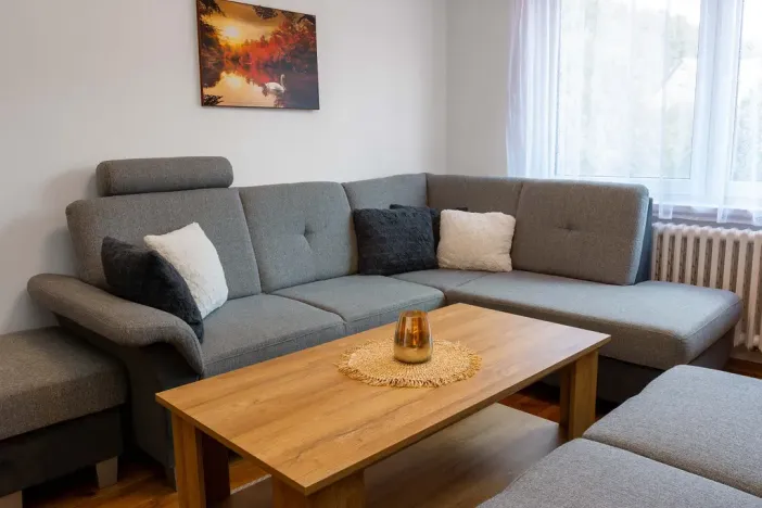 Prodej rodinného domu, Horní Bečva, 450 m2