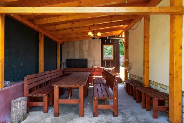 Prodej rodinného domu, Horní Bečva, 450 m2
