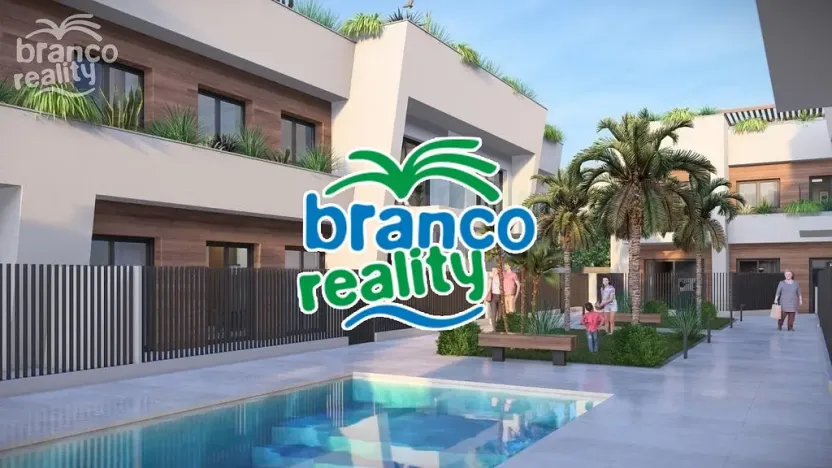 Prodej rodinného domu, Torre Pacheco, Murcia, Španělsko, 78 m2